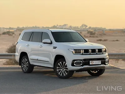 Baic BJ60  2026